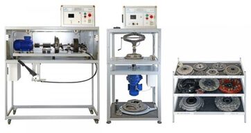 Лабораторный комплекс «Изучение рабочих процессов и конструкции фрикционного сцепления» - fgospostavki.ru - Тихорецк