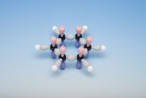 Модель молекулы бензола (негибридные орбитали) - fgospostavki.ru - Тихорецк