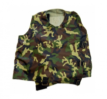 Жилет утяжеляющий с грузами (для тренажера для эвакуации и оказания первой помощи "Алекс") - fgospostavki.ru - Тихорецк