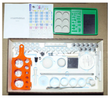 Лабораторный набор для начального обучения химии - fgospostavki.ru - Тихорецк