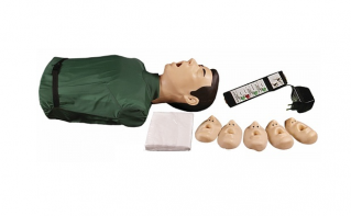 "Максим II" тренажер сердечно-легочной и мозговой реанимации - fgospostavki.ru - Тихорецк