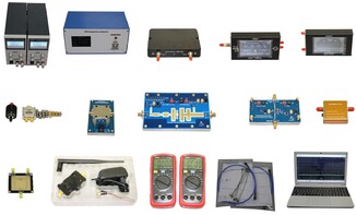 Комплект учебно-лабораторного оборудования «Устройства СВЧ» - fgospostavki.ru - Тихорецк
