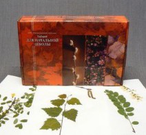 Гербарий для Начальной школы (28 видов) - fgospostavki.ru - Тихорецк