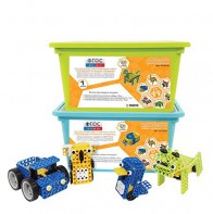 Образовательный робототехнический модуль "Предварительный уровень" для учащихся 5-8 лет - fgospostavki.ru - Тихорецк