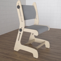 Стул для ребенка с ОВЗ «Адаптация» №3 - fgospostavki.ru - Тихорецк