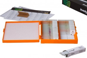 Набор микропрепаратов расширенный - fgospostavki.ru - Тихорецк