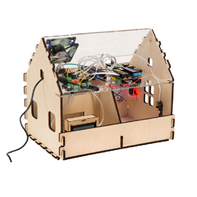 Образовательный набор "Умный Дом ЙоТик М2" (Цифровая лаборатория по физике) - fgospostavki.ru - Тихорецк