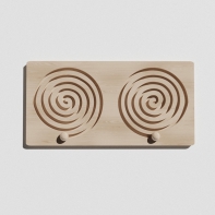 Такт-панель «Круглый лабиринт №8» - fgospostavki.ru - Тихорецк