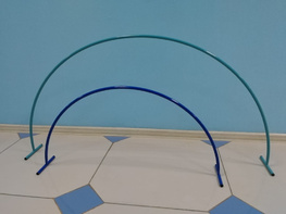 Дуга для подлезания (50 сантиметров) - fgospostavki.ru - Тихорецк