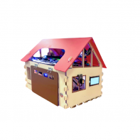 Образовательный набор «Умный дом» М3 ЙоТик 32 - fgospostavki.ru - Тихорецк