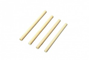 Палочка эстафетная деревянная (6 штук) - fgospostavki.ru - Тихорецк