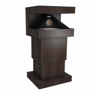 3D пирамида на электроподъёмном механизме для доступной среды - fgospostavki.ru - Тихорецк