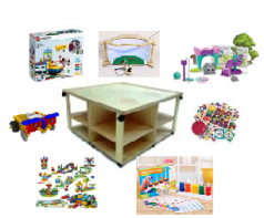 STEM набор для детей 4-5 лет. Стартовый - fgospostavki.ru - Тихорецк