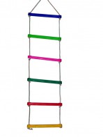 Лесенка цветная (пластик) - fgospostavki.ru - Тихорецк