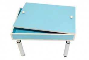 Психологическая песочница (голубой цвет) - fgospostavki.ru - Тихорецк