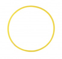 Обруч гимнастический (пластик, 600 миллиметров) - fgospostavki.ru - Тихорецк