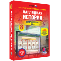 Наглядная история. История России XIX века. 8 класс - fgospostavki.ru - Тихорецк