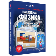 Наглядная физика. Магнитное поле. Электромагнетизм - fgospostavki.ru - Тихорецк