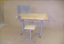 Верстак комбинированный учебный Вк-У-Ск - fgospostavki.ru - Тихорецк