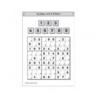 Карточки многоразовые на печатной основе "Судоку 2" - fgospostavki.ru - Тихорецк