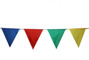 Лента флажная (6 метров) - fgospostavki.ru - Тихорецк