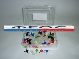 Набор для моделирования молекул неорганических соединений - fgospostavki.ru - Тихорецк