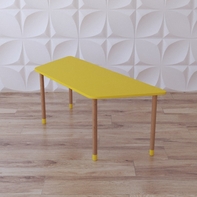 Стол «Яркая трапеция» - fgospostavki.ru - Тихорецк