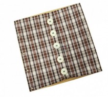 Рамка с большими пуговицами - fgospostavki.ru - Тихорецк