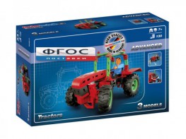 Конструктор "Тракторы" - fgospostavki.ru - Тихорецк