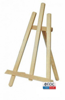 Мольберт художественный настольный 24х36х21см - fgospostavki.ru - Тихорецк