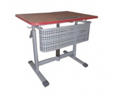 Стол ученический "Киташка -1" одноместный регулируемый - fgospostavki.ru - Тихорецк