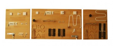 Комплект тренажеров для развития верхних конечностей - fgospostavki.ru - Тихорецк