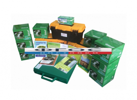 Комплект контрольного оборудования для лаборатории «Безопасность жизнедеятельности и экология БЖЭ-2» - fgospostavki.ru - Тихорецк