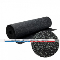 Рулонное резиновое покрытие для пандусов (серый, 6 миллиметров) - fgospostavki.ru - Тихорецк