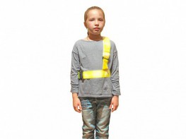 Световозвращающий ремень с портупеей - fgospostavki.ru - Тихорецк