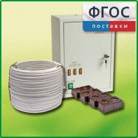 Комплект электроснабжения кабинета физики и химии КЭС-ФХ на 30 человек - fgospostavki.ru - Тихорецк