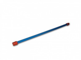 Бодибар (5 килограмм, 1200 миллиметров, синий) - fgospostavki.ru - Тихорецк