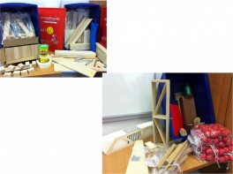 Комплект лабораторного оборудования "Равновесие и устойчивость" - fgospostavki.ru - Тихорецк