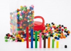 Кубики соединяющиеся 1 см (1000 штук) - fgospostavki.ru - Тихорецк