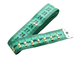 Мера портновская с рельефными делениями - fgospostavki.ru - Тихорецк