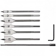 Набор сверл  по дереву (6 штук) - fgospostavki.ru - Тихорецк