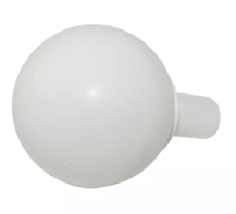 Наконечник-насадка шарообразный вращающийся - fgospostavki.ru - Тихорецк