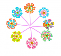 Комплект для развития речевого дыхания "Ветерок" - fgospostavki.ru - Тихорецк