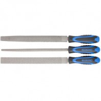 Набор рашпилей 250 мм (3 штуки) - fgospostavki.ru - Тихорецк