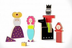 Конструктор деревянный "Сказочные превращения" - fgospostavki.ru - Тихорецк