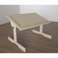 Стол для ребенка с ОВЗ «Смелый художник» - fgospostavki.ru - Тихорецк