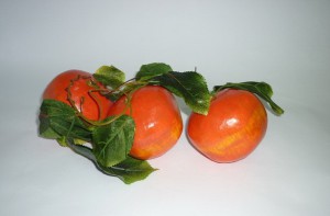 Ветка муляжей "Гранат" - fgospostavki.ru - Тихорецк