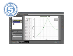 Программное обеспечение PASCO Capstone Single User License. Лицензия на 1 пользователя - fgospostavki.ru - Тихорецк