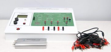 Учебный лабораторный стенд «Операционные усилители» - fgospostavki.ru - Тихорецк