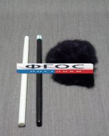 Комплект палочек по электростатике - fgospostavki.ru - Тихорецк